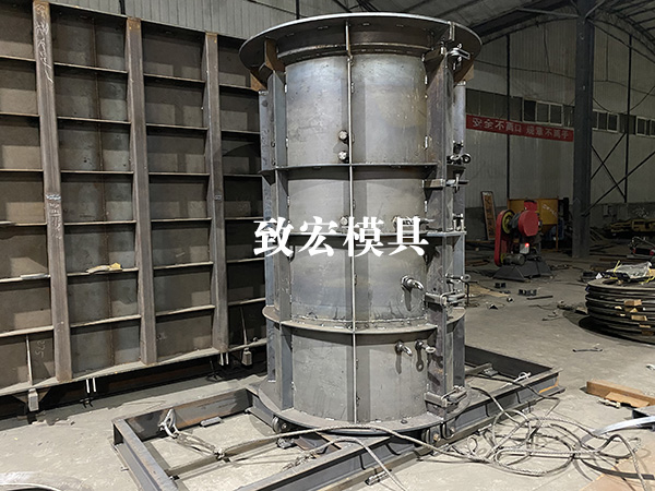 檢查井模具 檢查井模具