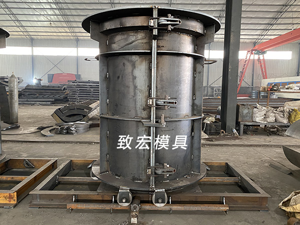 預制檢查井模具 預制檢查井模具