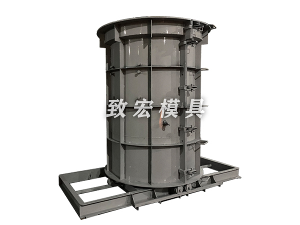 內收芯檢查井模具