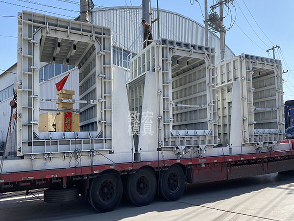 城市地下管廊模具 城市地下管廊模具