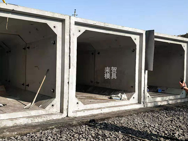 裝配式綜合管廊鋼模具構件 裝配式綜合管廊鋼模具構件