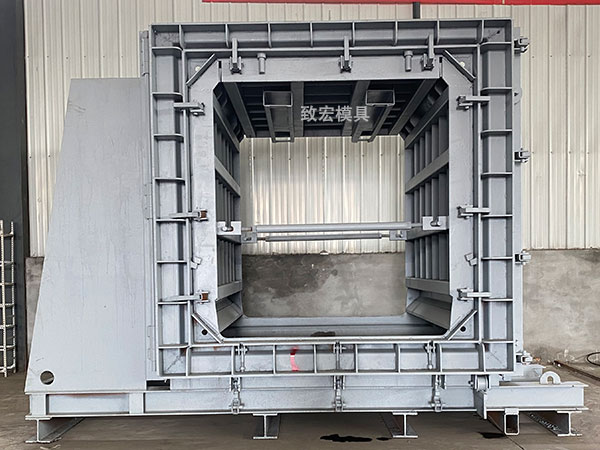 現澆管廊模具 現澆管廊模具