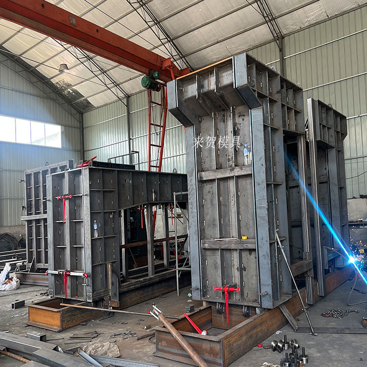 城市地下綜合管廊模具 城市地下綜合管廊模具