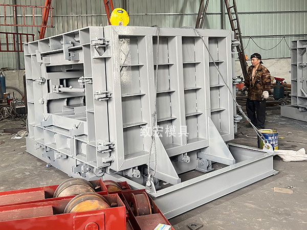 綜合管廊鋼模具 綜合管廊鋼模具