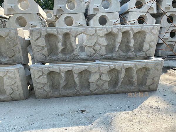 階梯式生態(tài)護(hù)坡模具 階梯式生態(tài)護(hù)坡模具