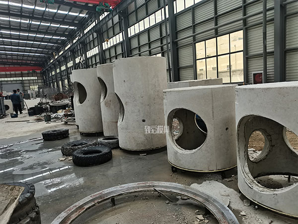 預(yù)制污水檢查井模具 預(yù)制污水檢查井模具