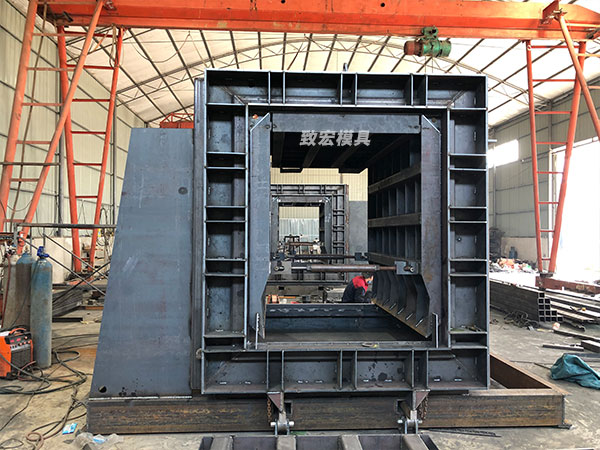 綜合管廊模具 綜合管廊模具