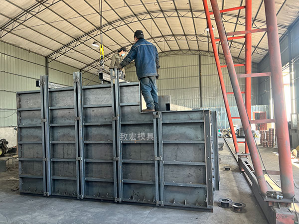 箱變基礎模具 箱變基礎模具