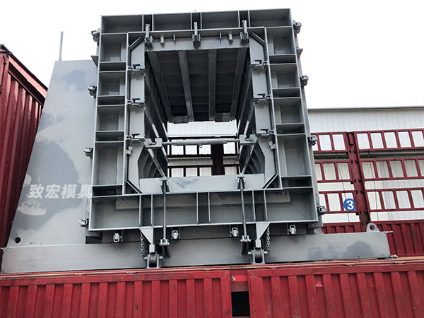 箱涵模具 箱涵模具