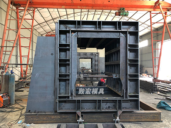 箱涵模具 箱涵模具