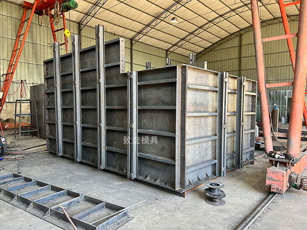 箱變基礎模具|工程箱變基礎模具