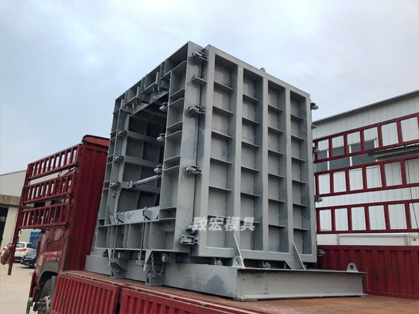 裝配式綜合管廊模具 裝配式綜合管廊模具