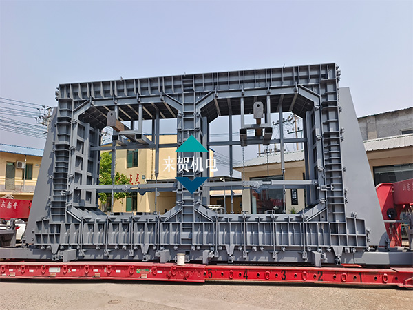 雙倉綜合管廊模具 雙倉綜合管廊模具