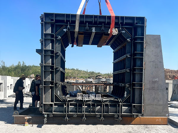 綜合管廊模具 綜合管廊模具