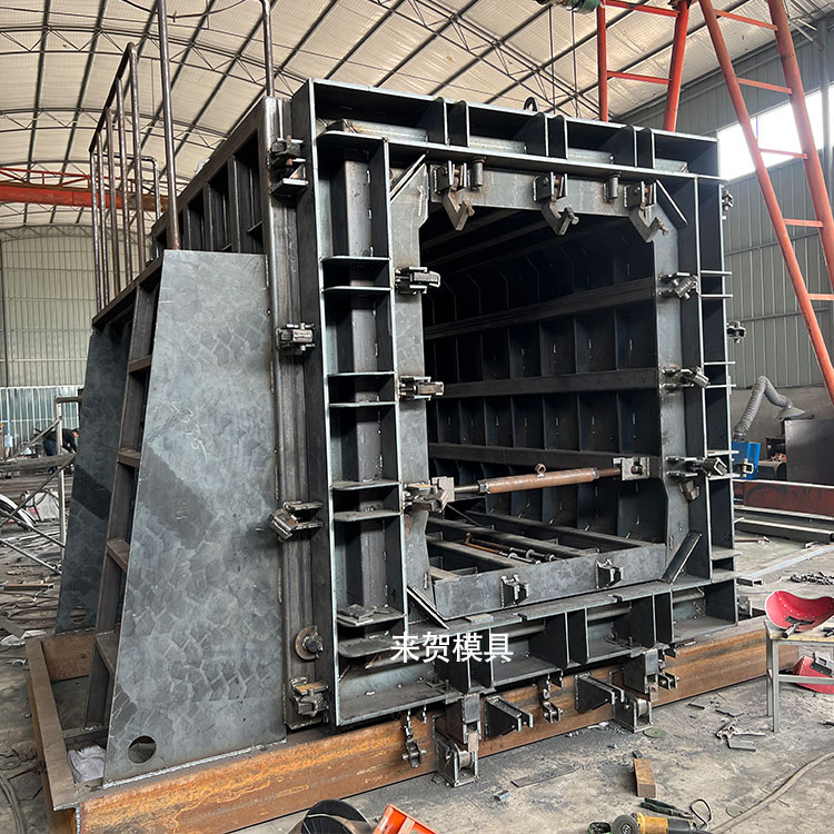 裝配式綜合管廊模具 裝配式綜合管廊模具