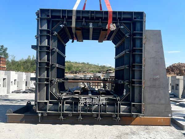 大同綜合管廊模具施工案例-綜合管廊模具生產廠家