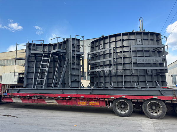 風電塔筒模具廠家 風電塔筒模具廠家