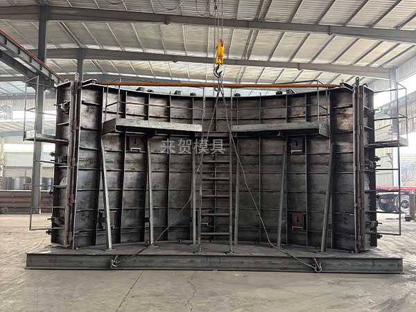 風電塔筒模具|預制風電塔筒模具