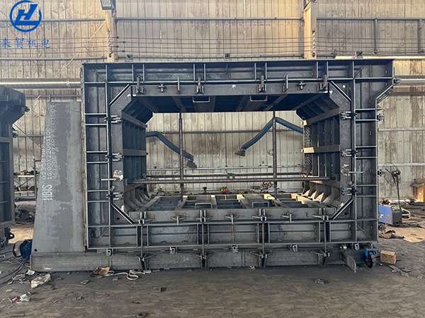 裝配式電力綜合管廊模具哪家好 裝配式電力綜合管廊模具哪家好