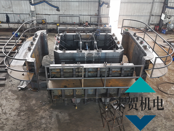 矩形頂管管節模具生產廠家 矩形頂管管節模具生產廠家