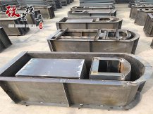 生態擋土墻模具