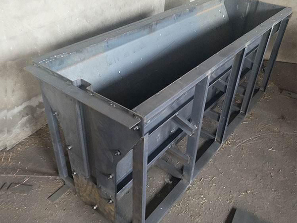 水泥隔離墩模具