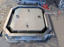 生態景觀護坡模具