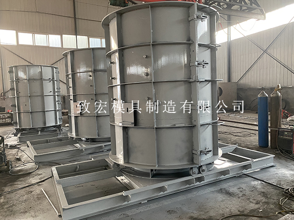 排水檢查井模具