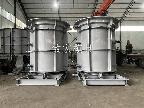 排水檢查井模具